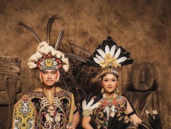 Ada Tumplak Punjen di Pernikahan Kaesang-Erina, Prosesi Apa Itu?