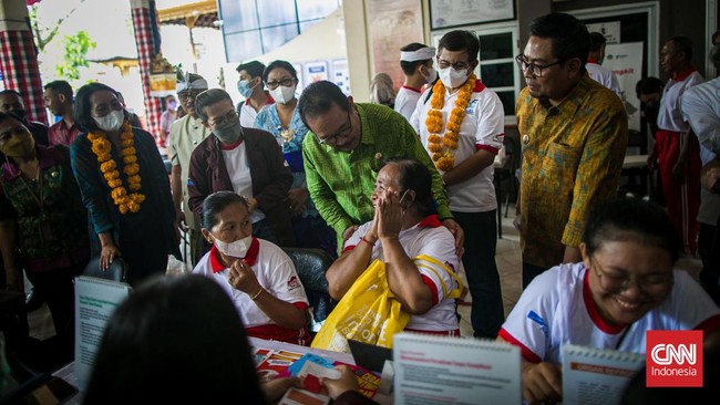 FOTO: Kolaborasi Astra-Kemenkes Canangkan Posyandu Prima