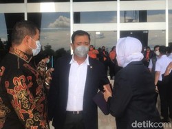 Momen Ketua Komisi V Persilakan Kepala BMKG Tinggalkan Rapat Usai Gempa