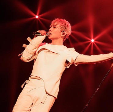 KEY SHINee Sukses Rampungkan 'KEY CONCERT - G.O.A.T. IN THE KEYLAND JAPAN'