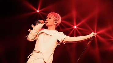 KEY SHINee Sukses Rampungkan 'KEY CONCERT - G.O.A.T. IN THE KEYLAND JAPAN'