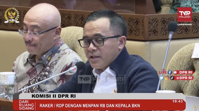 Kabar Gembira Dari BKN, Pesangon Pensiun PNS Lebih Cepat Cair