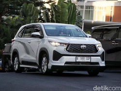 Innova Zenix Buatan Indonesia Mulai Diekspor Tahun Ini