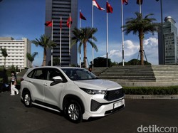 Toyota Innova Zenix Bisa DP Nol Persen, Simak Syarat dan Gaji Minimal