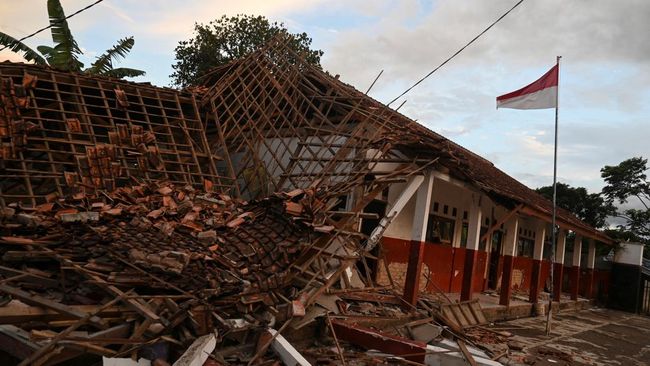 Para Pemimpin Dunia Ucapkan Duka Mendalam atas Gempa Cianjur