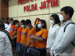 5 Orang Jadi Tersangka Penyekapan 19 Perempuan Dijadikan PSK di Pasuruan