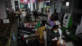 Jokowi Titahkan Menteri PUPR Tinjau Langsung Dampak Gempa di Cianjur