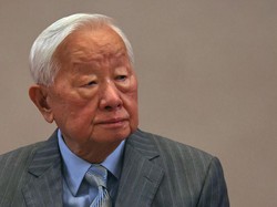 Raksasa Chip TSMC Terdampak Gempa Taiwan, Ini Sosok Morris Chang Sang Pendiri