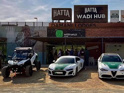 Ada Kantor Polisi Cerdas Tanpa Manusia, Dubai Jaga Turis Banget
