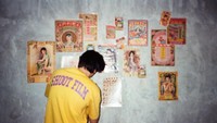 <p>Sebelumnya, Baskara turut membagikan berbagai persiapan yang dilakukan untuk membuka restorannya ini. Baskara bahkan memperlihatkan seperti apa dekorasi yang ada di dalam kedai. (Foto: Instagram: @baskaramahendra)</p>