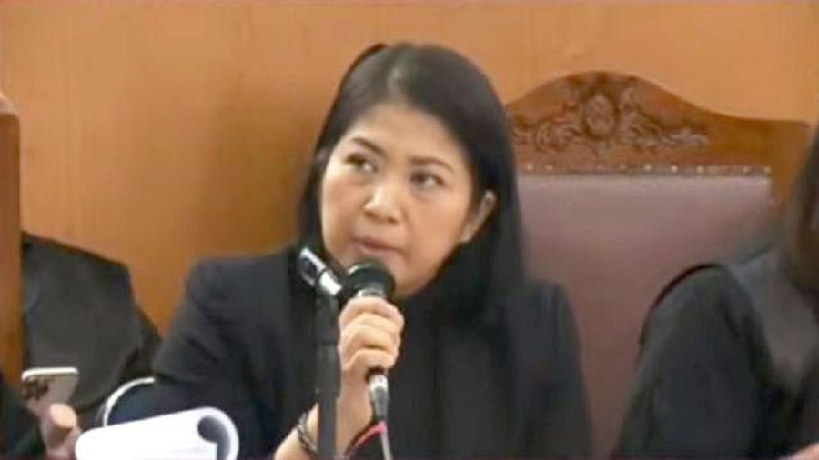 Putri Candrawathi
