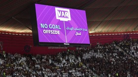 Piala Asia 2023 Resmi Pakai VAR dan Wasit Wanita