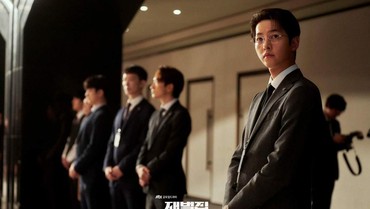 img-title Daebak, Episode 3 Drama Korea 'Reborn Rich' Capai Rating 2 Digit