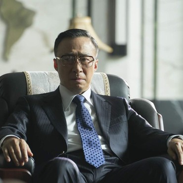 Cuhat Aktor 'Reborn Rich' Pernah Hidup Susah & Tak Bisa Makan Daging Babi