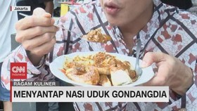 VIDEO: Rekomendasi Sarapan Legendaris
