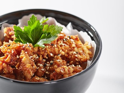 Resep Chicken Karaage Saus Teriyaki, Masakan Jepang yang Lezat dan Praktis