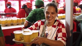 Budweiser Akan Kirimkan Bir Tak Terjual ke Pemenang Piala Dunia