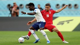 3 Pemain Kunci Inggris Bungkam Iran: Bellingham, Saka, dan Sterling