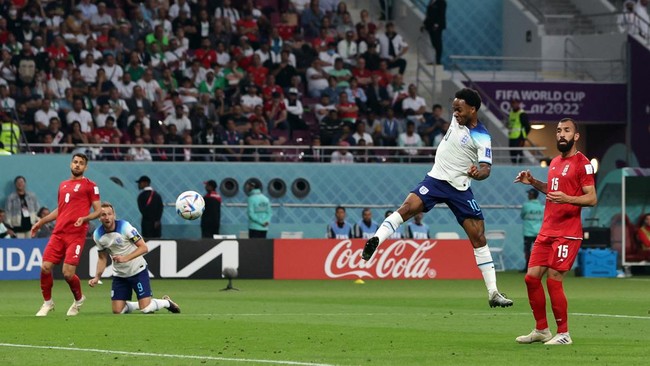 Link live streaming Wales vs Inggris di Piala Dunia 2022 pada Rabu (30/11) dini hari WIB bisa diketahui dari artikel berikut ini.