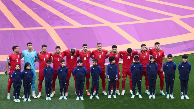Piala Dunia 2022 Qatar bergulir di tengah dengan isu miring. Berikut daftar lima kontroversi Piala Dunia 2022.