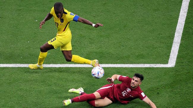 Berikut prediksi Qatar vs Senegal di laga kedua Grup A Piala Dunia 2022, Jumat (25/11).