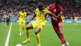 Hasil Piala Dunia 2022: Ekuador Hajar Qatar, Valencia Jadi Bintang