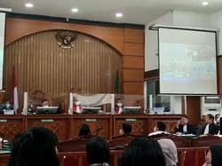 Hakim Aneh dengan Putusan Polri Mutasi Polisi Polres Jaksel di Kasus Sambo
