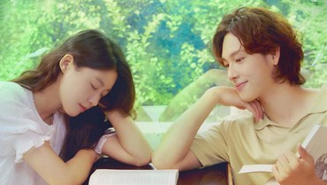Lirik Lagu Summer Night (OST Summer Strike) - The Boyz