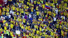 Teriakan Suporter Ekuador: Kami Mau Bir, Kami Mau Bir!