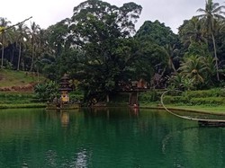 Taman Mumbul Sangeh, Tempat Melukat dan Wisata Religi Favorit