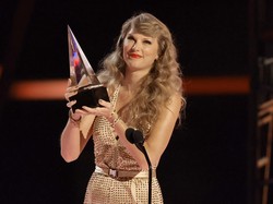 Taylor Swift Debut Jadi Sutradara Film Panjang, Naskah Ditulis Sendiri