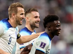 Klasemen Grup B Piala Dunia 2022: Inggris Teratas Usai Bantai Iran