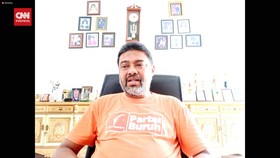 VIDEO: Presiden Partai Buruh Apresiasi Pemerintah Soal UMP 2023
