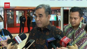 VIDEO: Gerindra: Koalisi Belum Bicara Siapa Capres-Cawapres
