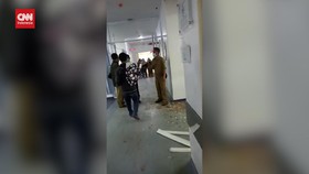 VIDEO: RS dan Sekolah Di Cianjur Rusak Parah Imbas Gempa Magnitudo 5,6