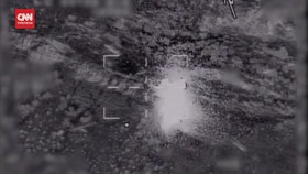 VIDEO: Turki Serang Kelompok Kurdistan Suriah, 30 Orang Tewas