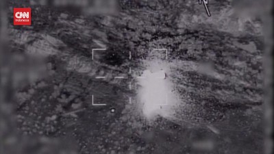 img-title VIDEO: Turki Serang Kelompok Kurdistan Suriah, 30 Orang Tewas