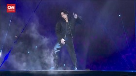 VIDEO: Aksi Jungkook BTS di Pembukaan Piala Dunia 2022