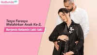 Tasya Farasya Melahirkan Anak Ke-2, Berjenis Kelamin Laki-laki