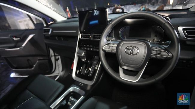 Ogah Dianggap Cuma Punya Hybrid, Bos Toyota Bilang Gini