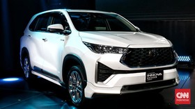 Daftar Harga Innova Zenix Hybrid, Tak Ada Opsi Diesel dan Manual