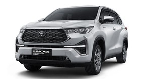 Arti Nama Toyota Innova Zenix