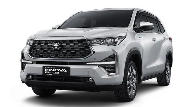 Toyota membeberkan arti Zenix pada generasi ketujuh Innova, nama ini mewakili perubahan posisinya yang tak lagi murni MPV.