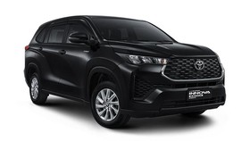 Toyota Innova Zenix Bakal Diekspor ke 13 Negara