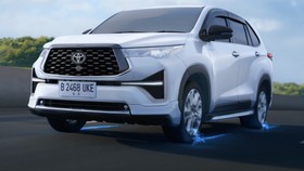 Poin Penting Perubahan Toyota Innova Zenix