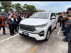 Toyota Kijang Innova Dapat Tambahan Nama Zenix, Apa Maknanya?