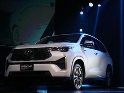 Toyota Kijang Innova Zenix: Spesifikasi dan Harga Lengkap