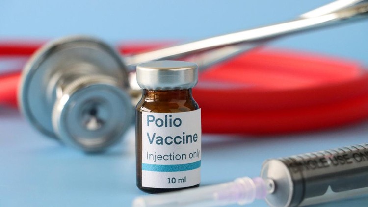 vaksin polio vaksin polio