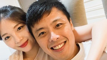 Jejak Pernikahan Kapten Vincent Raditya: 3 Kali Nikah, 2 Kali Cerai