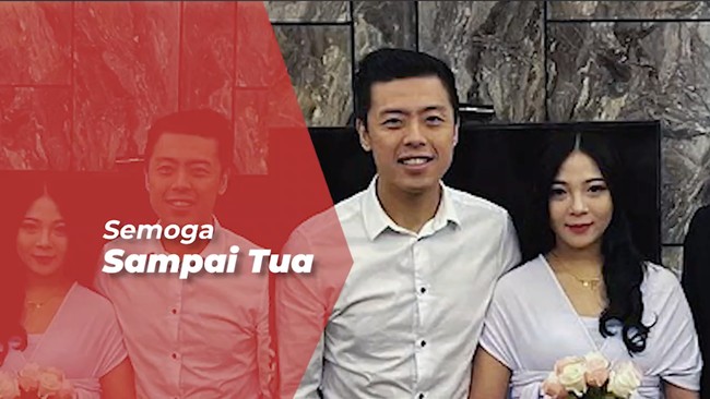 Kapten Vincent Raditya Resmi Menikah yang Ketiga Kalinya